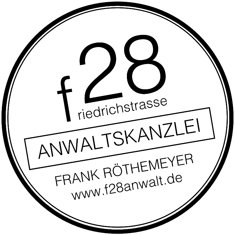 f28anwalt.de logo