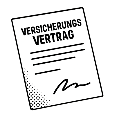 Versicherungsvertrag